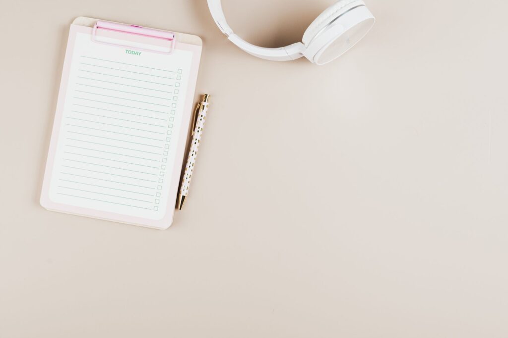 Home Office Decluttering Checklist