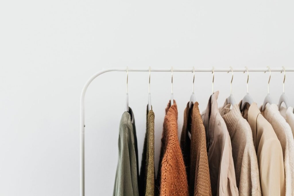 organization closet