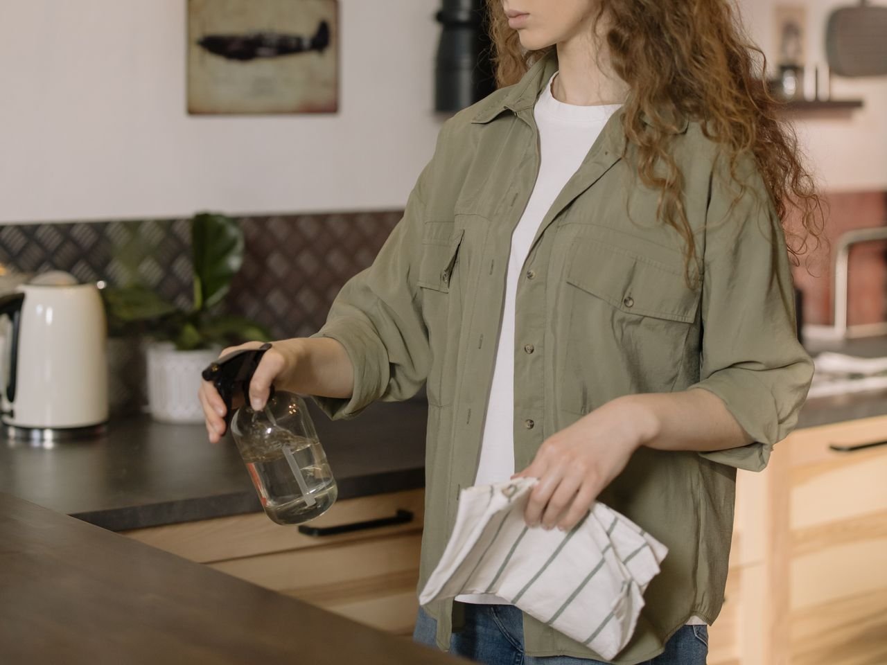 How to clean your house room by room