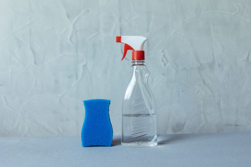 vinegar-clean